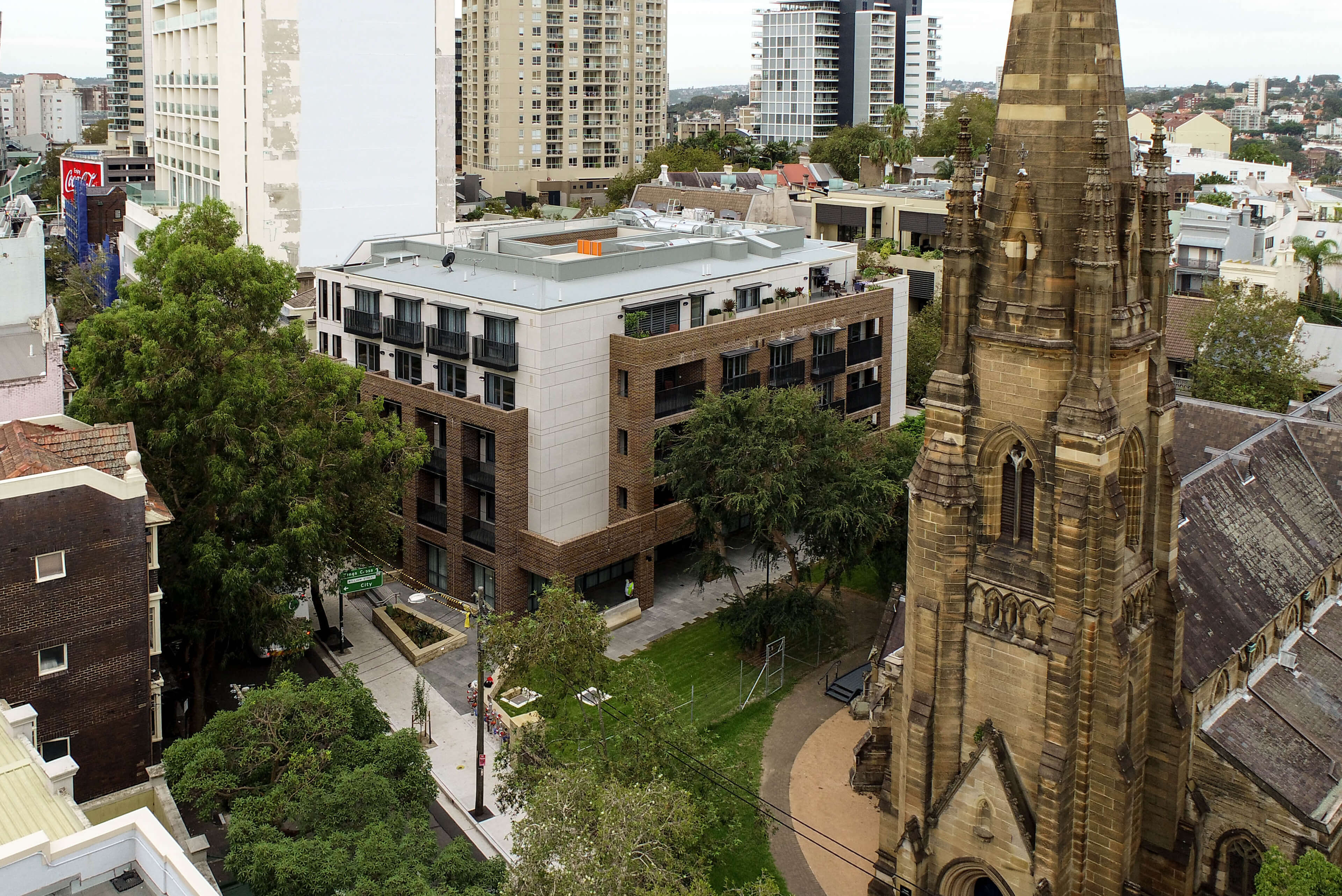 3-CBD-Aerial-Hammondcare-Darlinghurst-Taylor-Construction-Health-and-Aged-Care