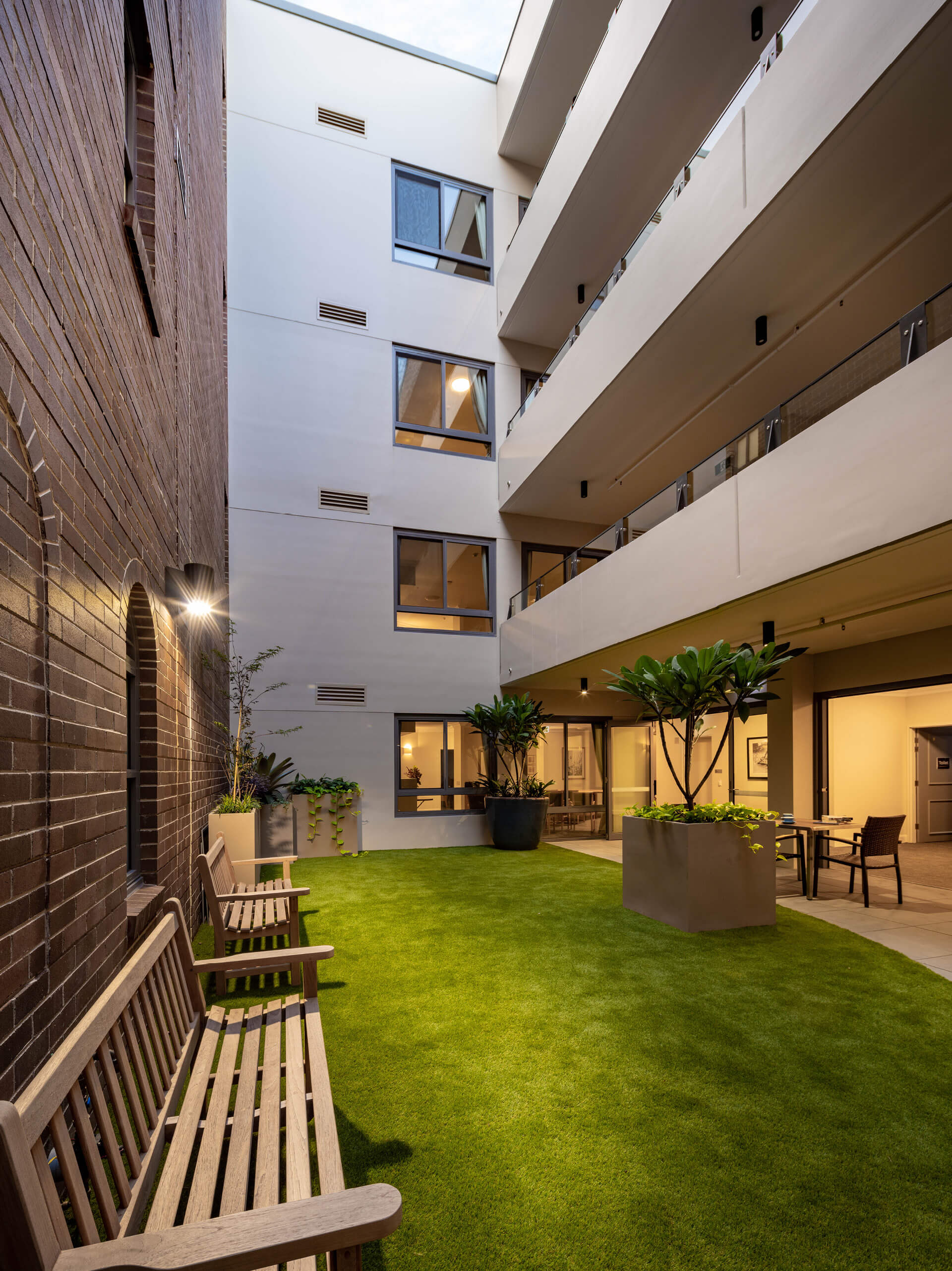 4-External-Landscaped-Area-Hammondcare-Darlinghurst-Taylor-Construction-Health-and-Aged-Care