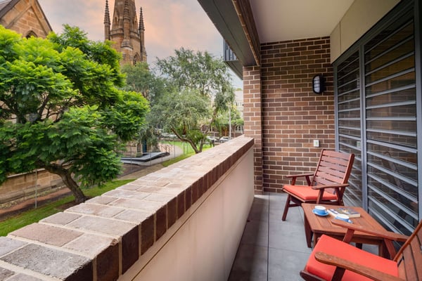 Building a vertical village: dementia-enabling care stacks up