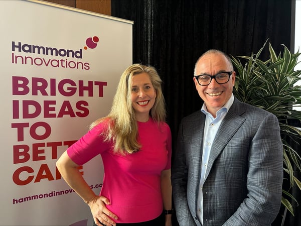 Taking a bold step to shape better care for people in need