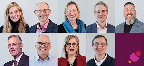 Get to know the team