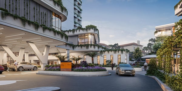 Our new home an engine room for transformation in aged care