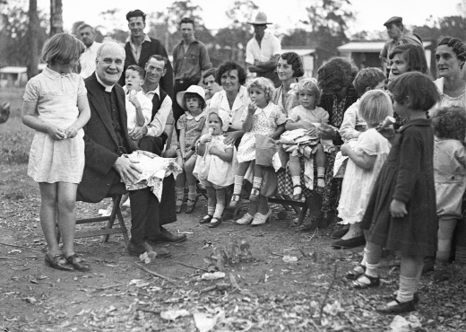 A brief history of HammondCare innovation