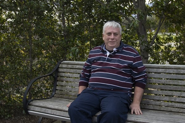 Sean Kelly’s brave story of finding peace with younger onset dementia