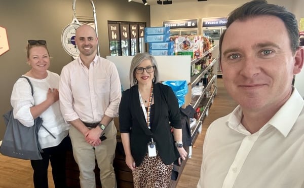 Better together – partnering to meet the evolving needs of older Australians